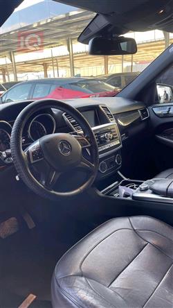 مرسيدس بنز ام ال- كلاس